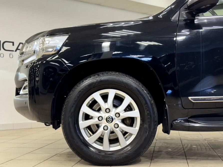 Toyota Land Cruiser 200 Series Рестайлинг 2 Санкт-Петербург  - изображение 26