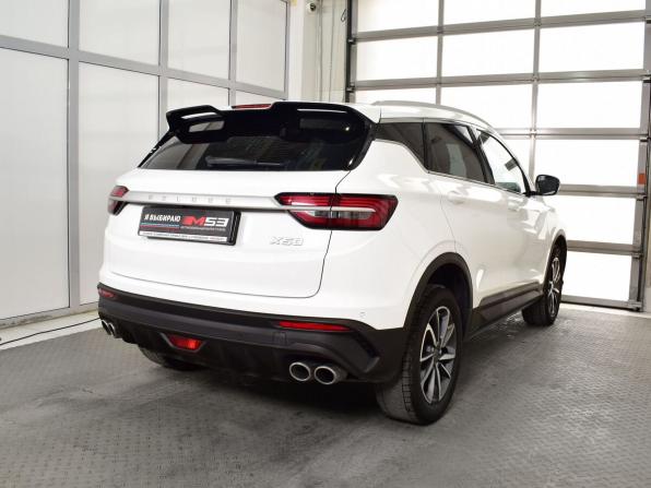 Belgee X50 с пробегом 2024 года, цена 1 664 995 рублей, 145028 км, внедорожник, Автокод Объявления
