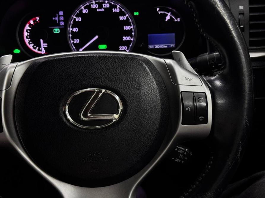 Lexus CT I Благовещенск  - изображение 26