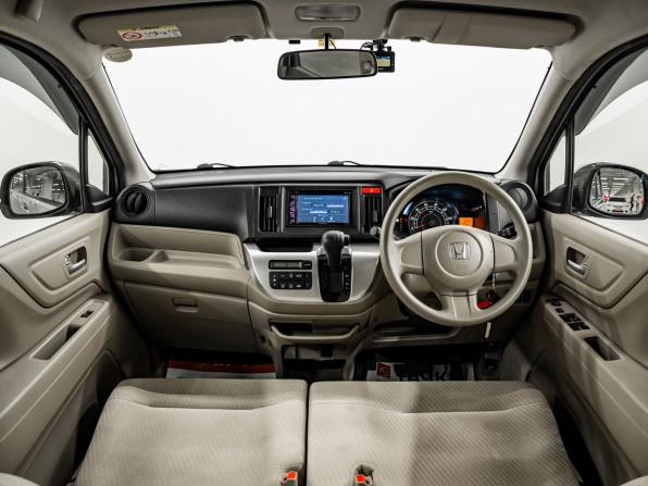 Honda N-WGN I Рестайлинг с пробегом 2018 года, цена 775 000 рублей, 100027 км, хэтчбек, Автокод Объявления