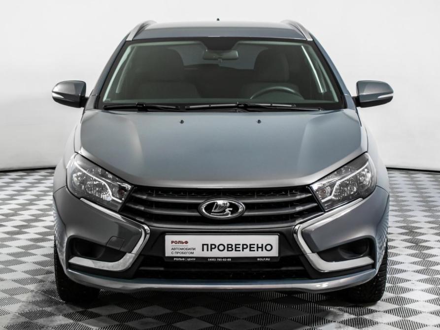 Lada (ВАЗ) Vesta I Москва  - изображение 2