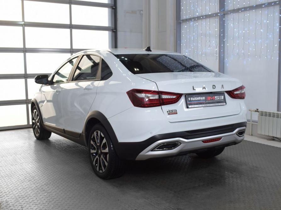 Lada (ВАЗ) Vesta I Рестайлинг (NG) Кемерово  - изображение 4