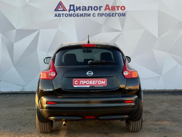 Nissan Juke I с пробегом 2011 года, цена 850 000 рублей, 164492 км, внедорожник, Автокод Объявления