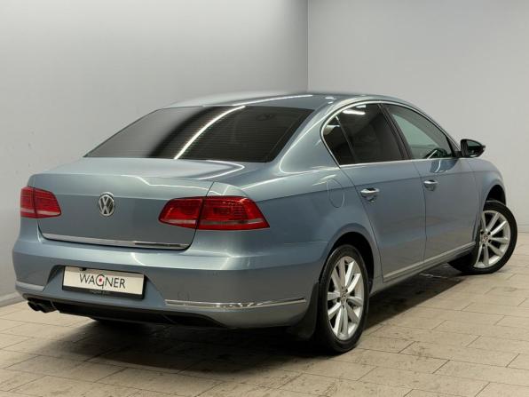 Volkswagen Passat B7 с пробегом 2011 года, цена 790 000 рублей, 178592 км, седан, Автокод Объявления