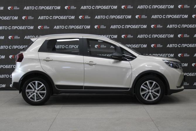 Livan X3 Pro с пробегом 2023 года, цена 1 223 000 рублей, 33000 км, внедорожник, Автокод Объявления