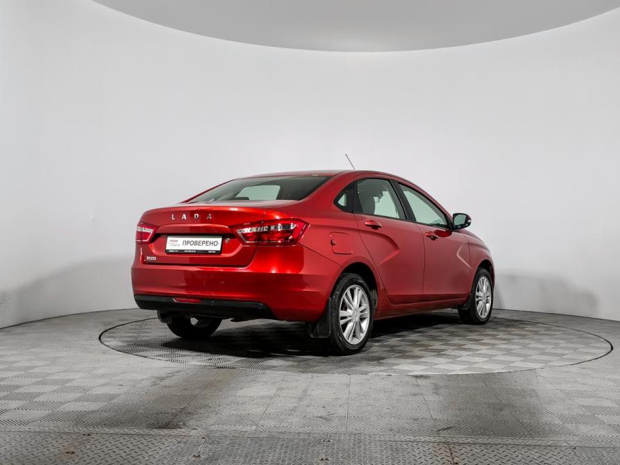 Lada (ВАЗ) Vesta I Санкт-Петербург  - изображение 5