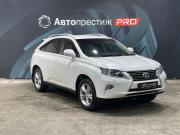 Lexus RX III Рестайлинг Пермь  - изображение 33