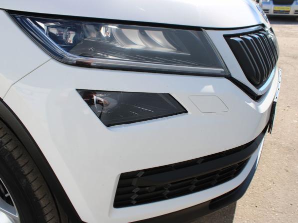 Skoda Kodiaq I с пробегом 2019 года, цена 2 439 000 рублей, 127248 км, внедорожник, Автокод Объявления