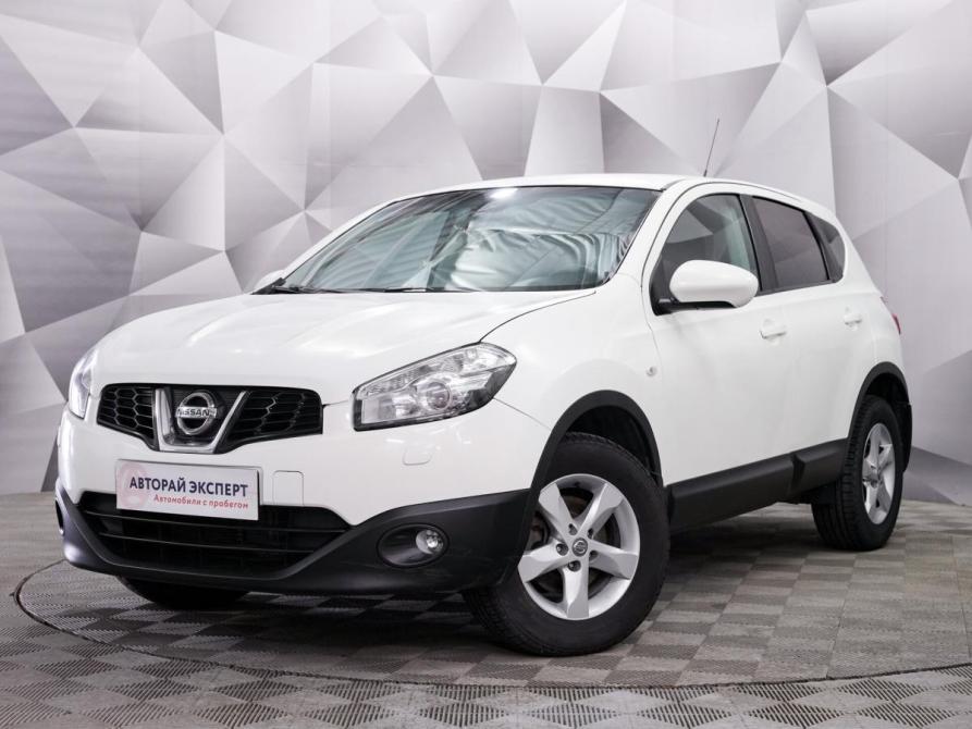 Nissan Qashqai I Рестайлинг Ульяновск  - изображение 1