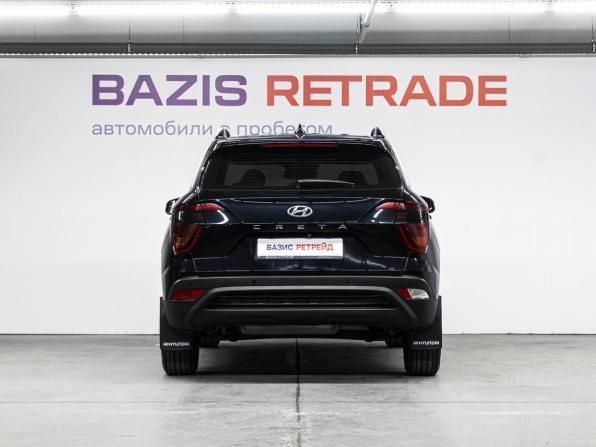 Hyundai Creta II с пробегом 2021 года, цена 2 115 000 рублей, 72855 км, внедорожник, Автокод Объявления