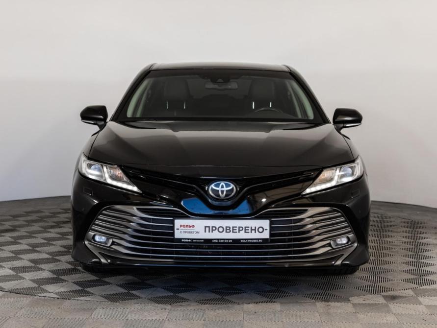 Toyota Camry VIII (XV70) Санкт-Петербург  - изображение 2