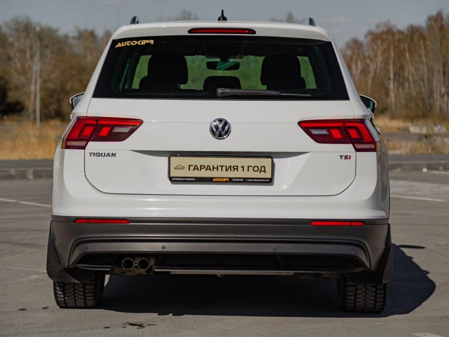Volkswagen Tiguan II Тюмень  - изображение 6