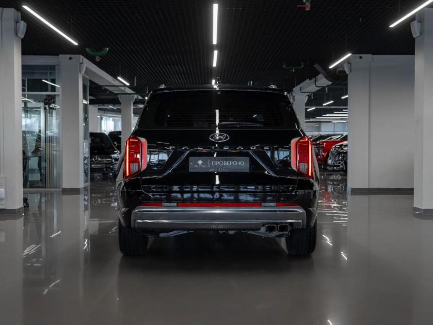 Hyundai Palisade I Рестайлинг Москва  - изображение 6