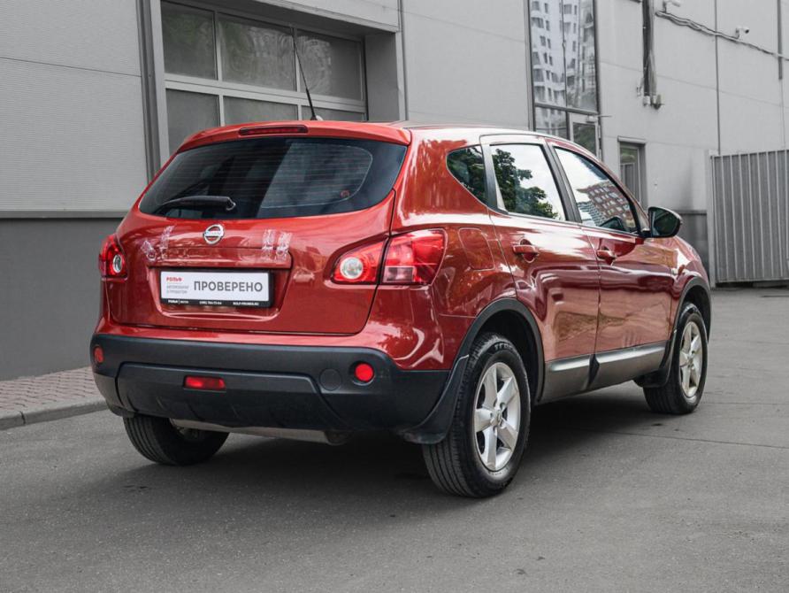 Nissan Qashqai I Москва  - изображение 4