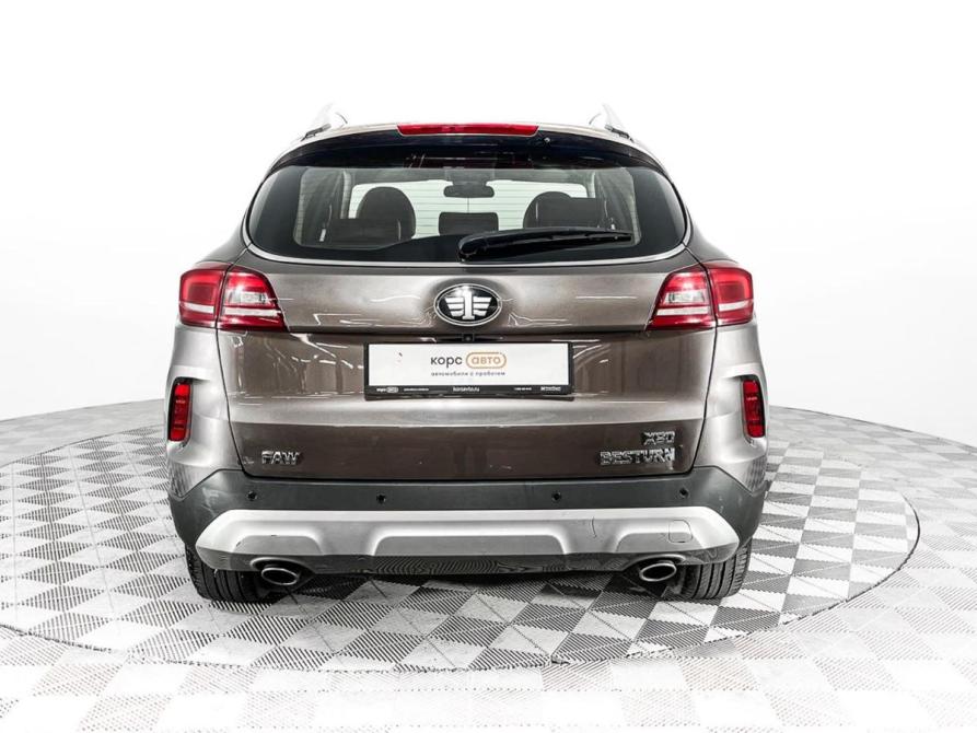 FAW Besturn X80 I Рестайлинг Ногинск  - изображение 7