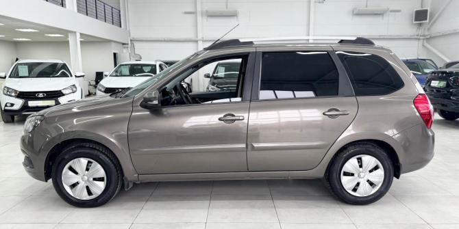 Lada (ВАЗ) Granta I Рестайлинг с пробегом 2020 года, цена 739 000 рублей, 165000 км, универсал, Автокод Объявления