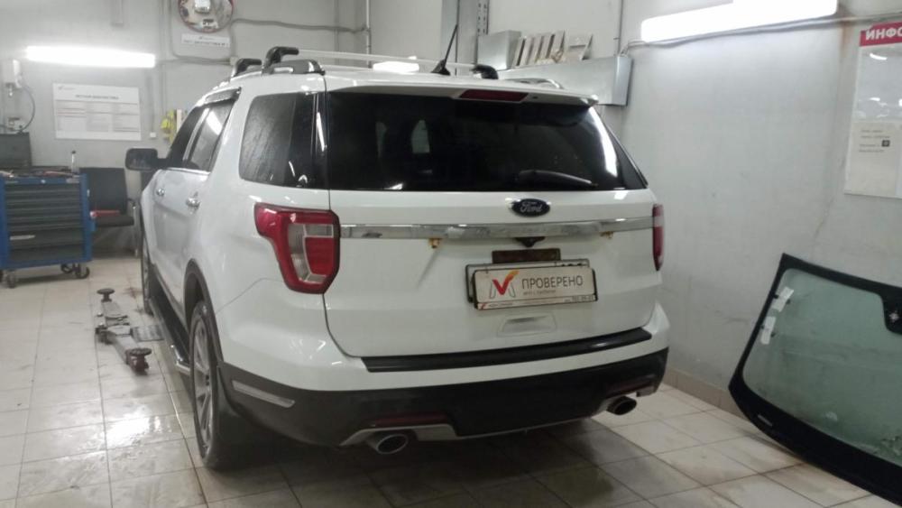 Ford Explorer V Рестайлинг 2 Санкт-Петербург  - изображение 4