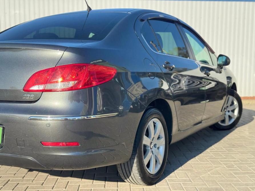Peugeot 408 I Ростов-на-Дону  - изображение 11