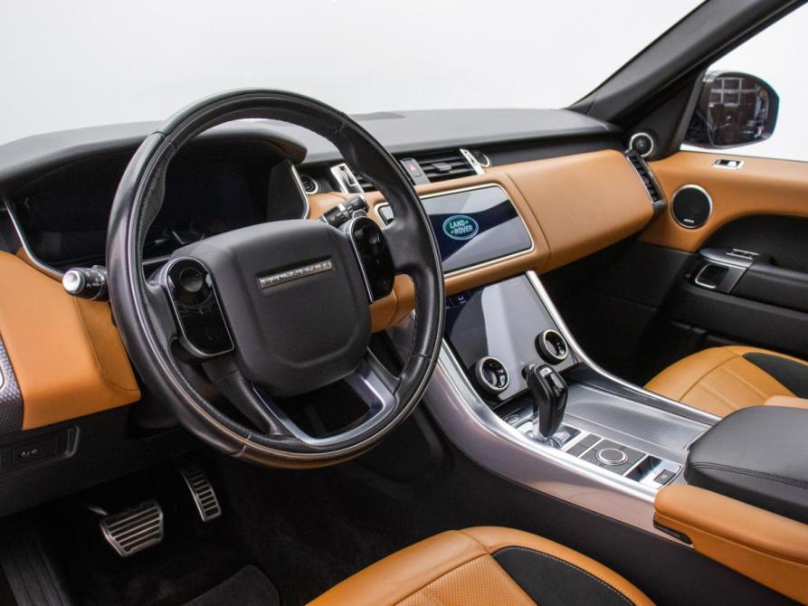 Land Rover Range Rover Sport II Рестайлинг Москва  - изображение 10