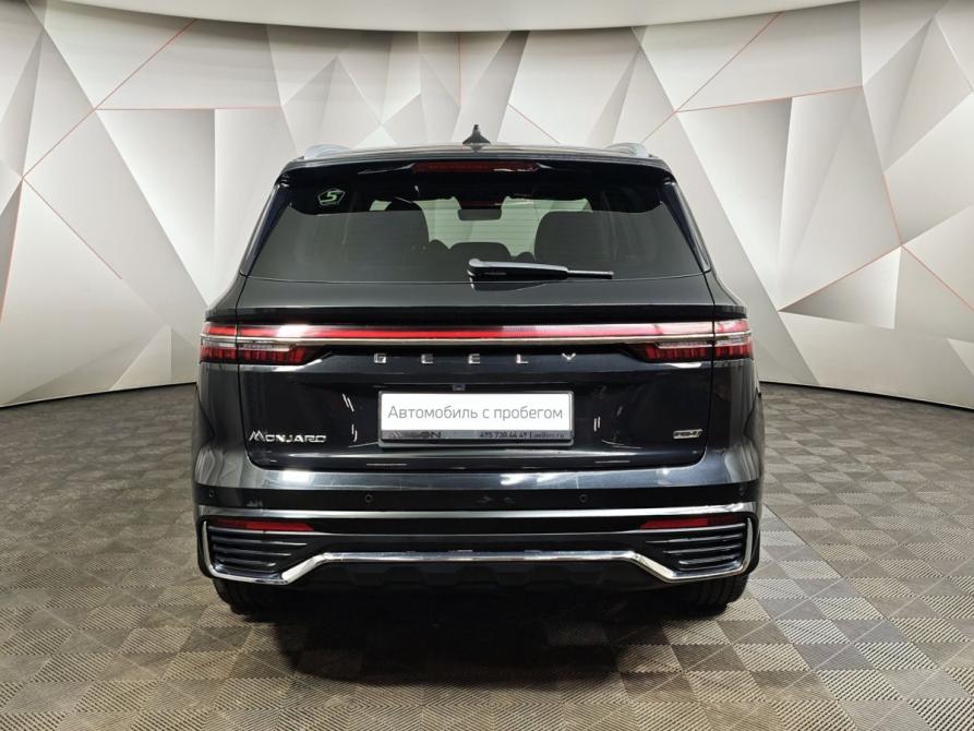 Geely Monjaro I Москва  - изображение 8