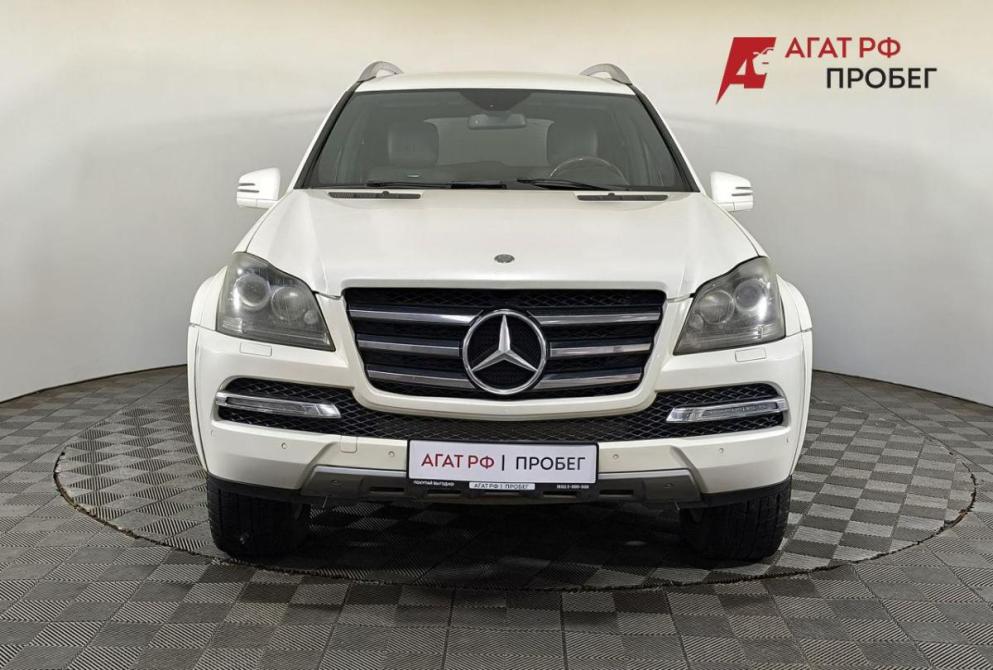 Mercedes-Benz GL-Класс I (X164) Рестайлинг Нижний Новгород  - изображение 2
