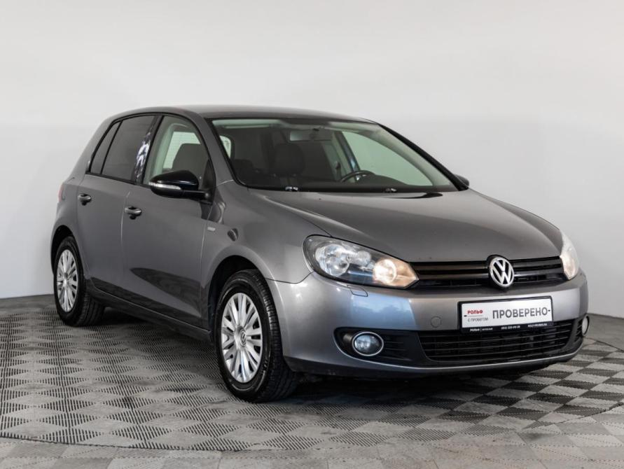 Volkswagen Golf VI Санкт-Петербург  - изображение 3