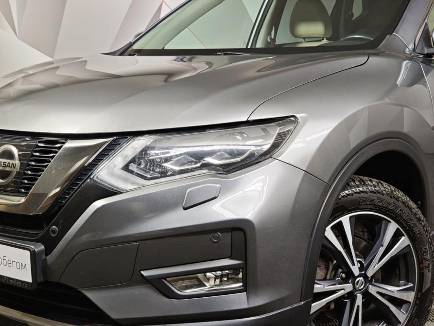 Nissan X-Trail III Рестайлинг Москва  - изображение 10