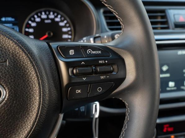 Kia Rio IV с пробегом 2020 года, цена 1 849 000 рублей, 37169 км, хэтчбек, Автокод Объявления