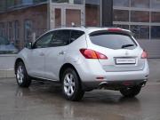 Nissan Murano II (Z51) Новосибирск  - изображение 32