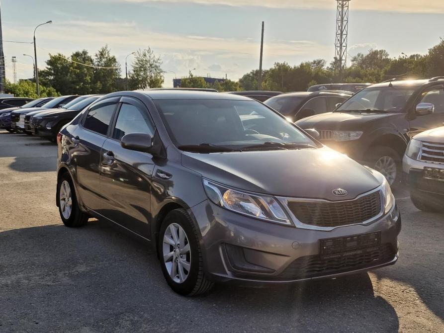 Kia Rio III Нижний Новгород  - изображение 2