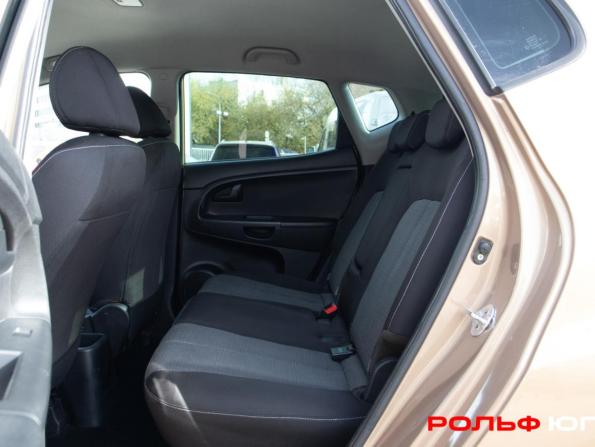 Kia Venga I с пробегом 2012 года, цена 878 000 рублей, 89967 км, компактвэн, Автокод Объявления