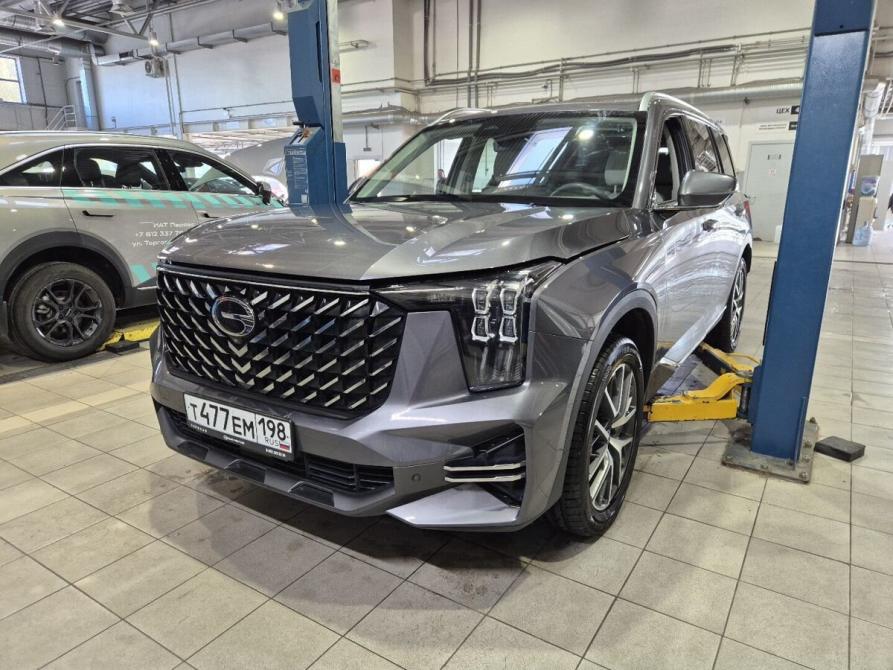 GAC GS8 II Санкт-Петербург  - изображение 6