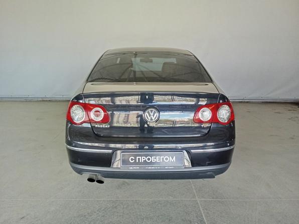 Volkswagen Passat B6 с пробегом 2008 года, цена 650 000 рублей, 267329 км, седан, Автокод Объявления