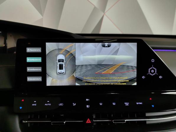 Новый Changan UNI-K 2025 года, цена 4 999 855 рублей, внедорожник, Автокод Объявления