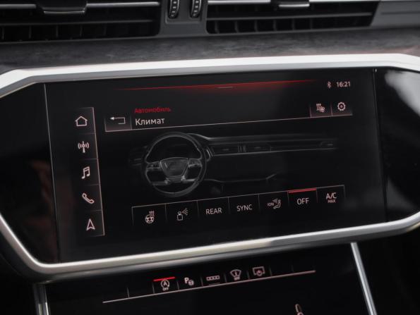 Audi A6 V (C8) с пробегом 2020 года, цена 4 999 000 рублей, 41939 км, седан, Автокод Объявления