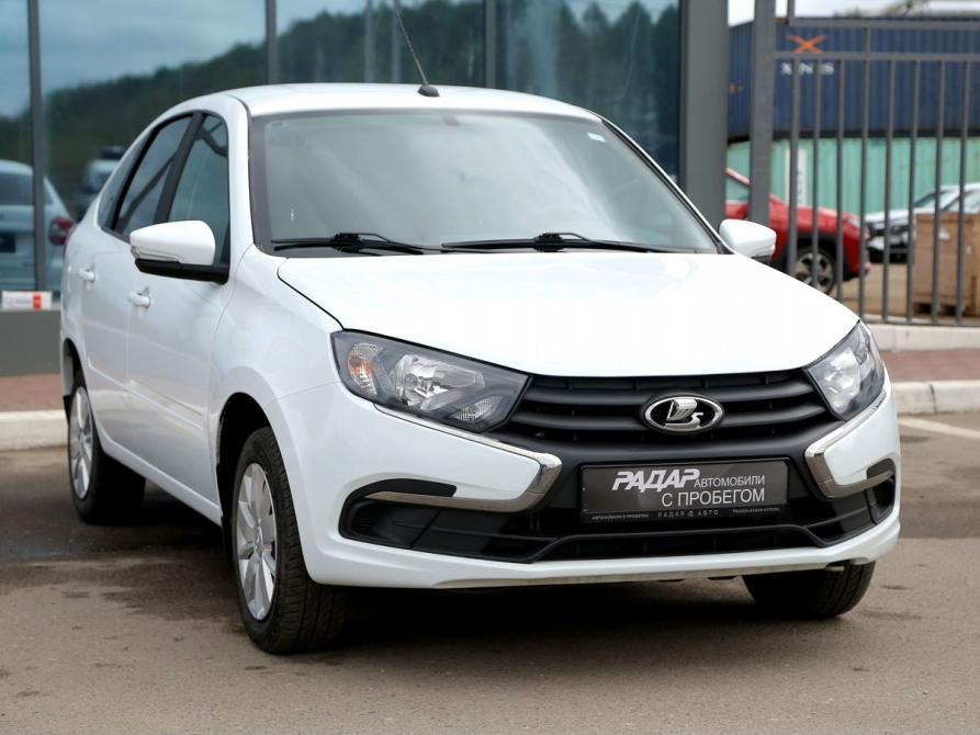 Lada (ВАЗ) Granta I Рестайлинг Иваново  - изображение 1