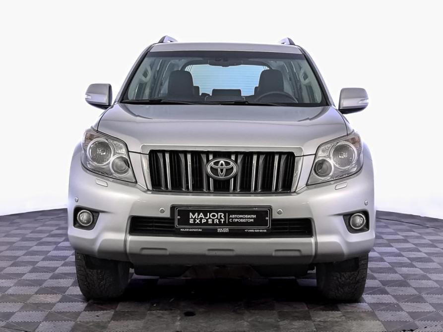 Toyota Land Cruiser Prado 150 Series Москва  - изображение 2