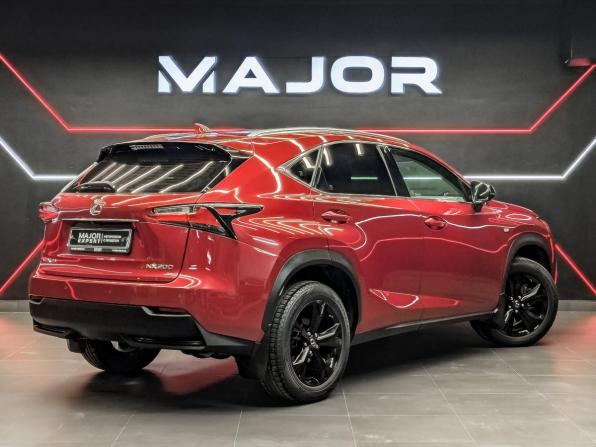 Lexus NX I Рестайлинг с пробегом 2017 года, цена 2 700 000 рублей, 168946 км, внедорожник, Автокод Объявления