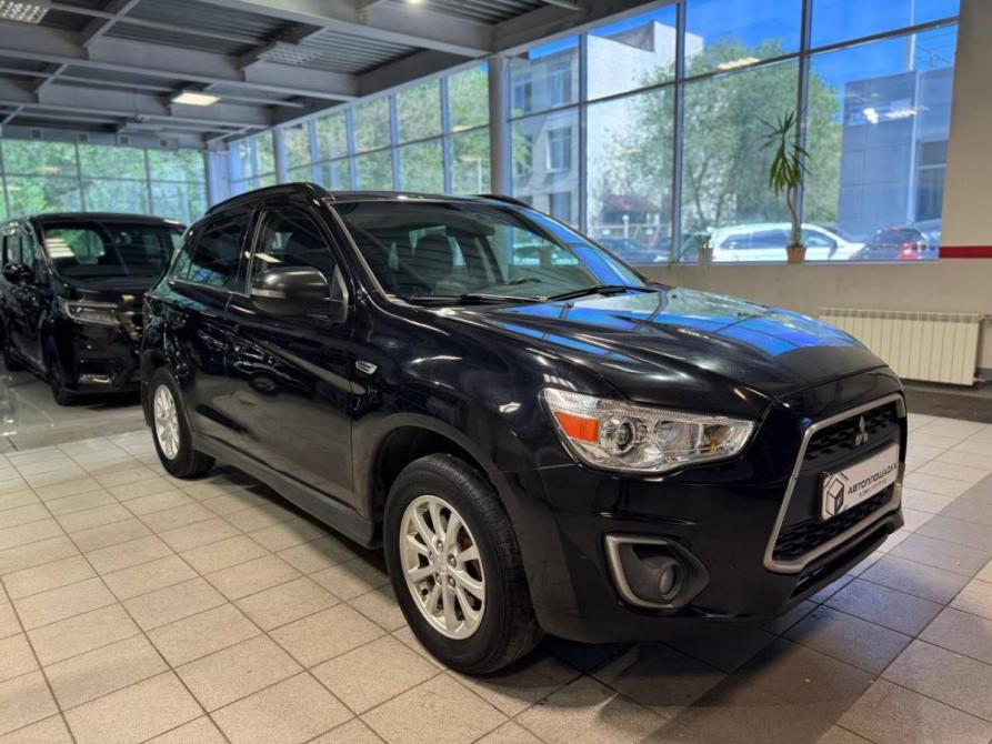 Mitsubishi ASX I Рестайлинг Челябинск  - изображение 3
