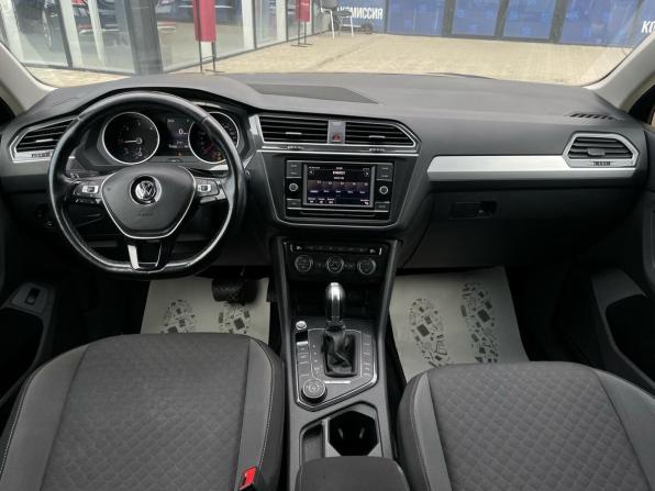 Volkswagen Tiguan II с пробегом 2018 года, цена 1 910 000 рублей, 198000 км, внедорожник, Автокод Объявления