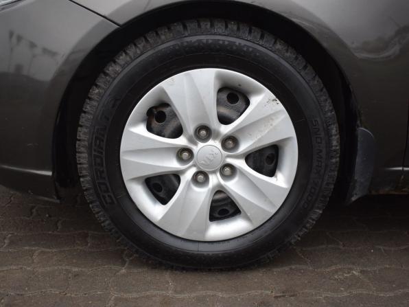 Kia Cerato II с пробегом 2010 года, цена 590 000 рублей, 203140 км, седан, Автокод Объявления