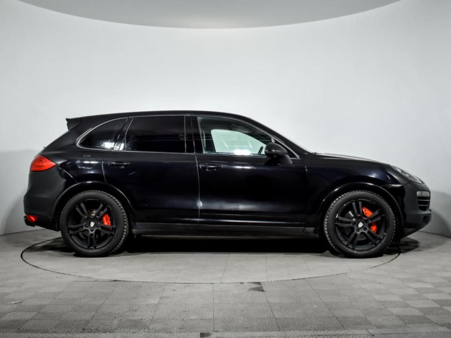 Porsche Cayenne II (958) Санкт-Петербург  - изображение 4