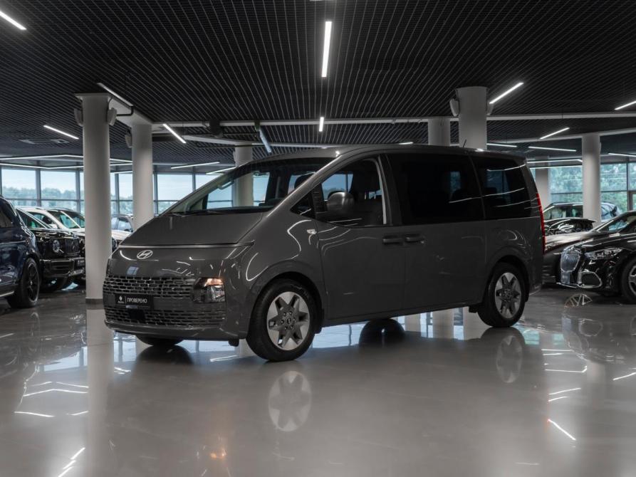Hyundai Staria I Москва  - изображение 1
