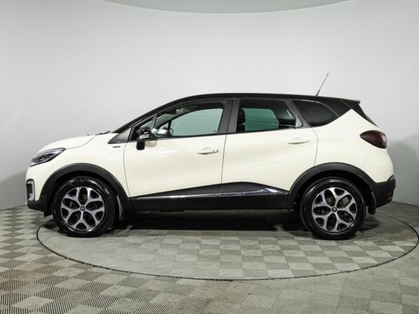 Renault Kaptur I с пробегом 2018 года, цена 1 499 700 рублей, 141480 км, внедорожник, Автокод Объявления