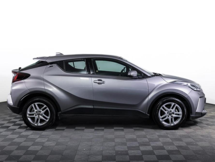 Toyota C-HR I Рестайлинг Москва  - изображение 4