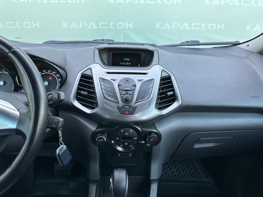 Ford EcoSport II Екатеринбург  - изображение 10