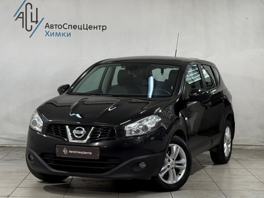 Nissan Qashqai I Рестайлинг Химки  - изображение 1