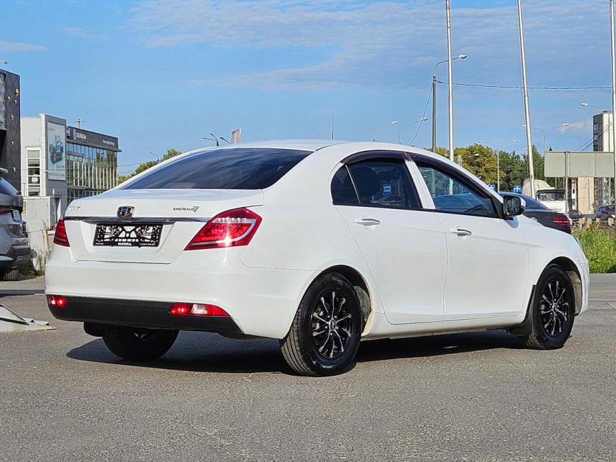 Geely Emgrand 7 I Вологда  - изображение 5