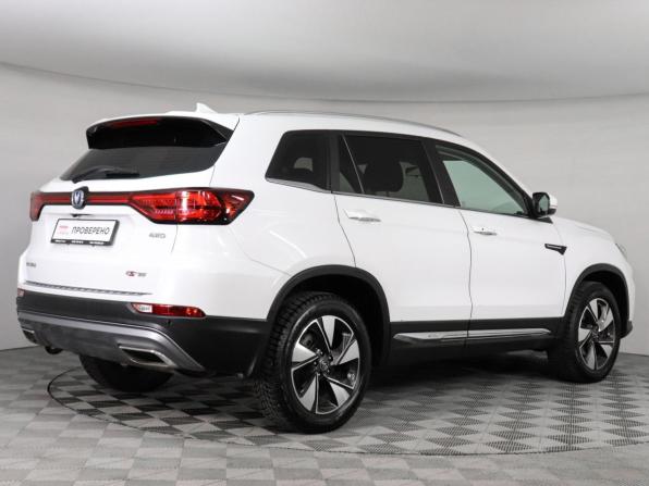 Changan CS75 I Рестайлинг с пробегом 2020 года, цена 1 749 000 рублей, 51261 км, внедорожник, Автокод Объявления