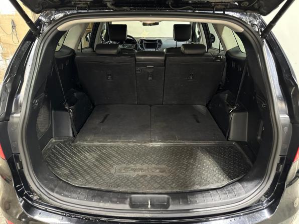 Hyundai Santa Fe III с пробегом 2014 года, цена 1 830 000 рублей, 176080 км, внедорожник, Автокод Объявления